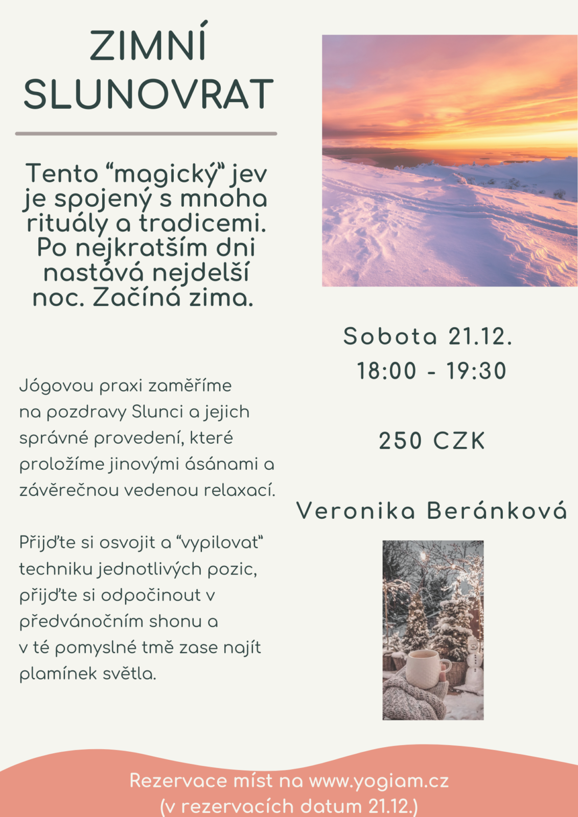 ZIMNÍ SLUNOVRAT