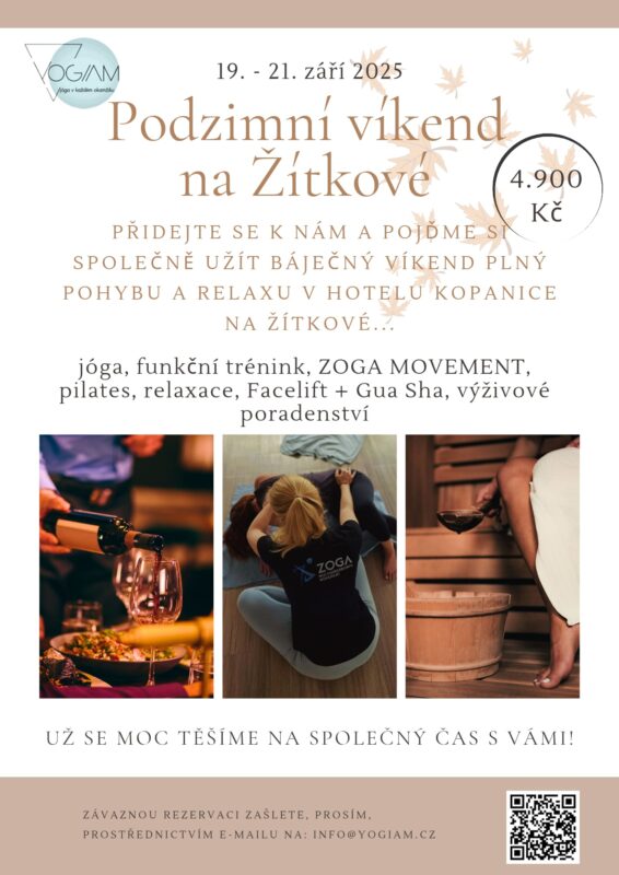 Podzimní víkend na Žítkové